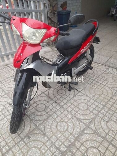 Honda Wave Đỏ Xe số