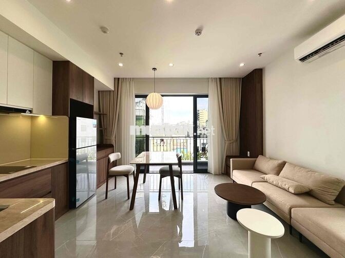 CHO THUÊ CHDV 1 PHÒNG NGỦ FULL NỘI THẤT