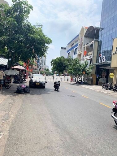 🕋Góc 2 mặt tiền Nguyễn Trãi, Q1❌Đối diện rạp Cinestar & trường Đức Trí