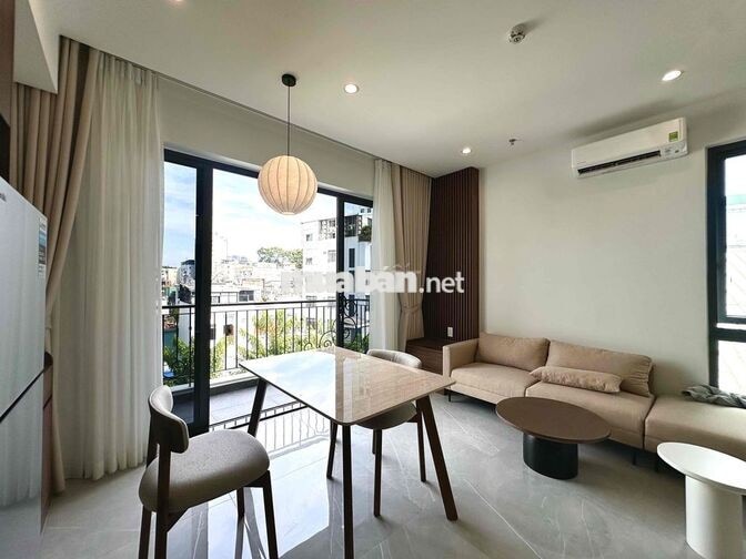 CHO THUÊ CHDV 1 PHÒNG NGỦ FULL NỘI THẤT