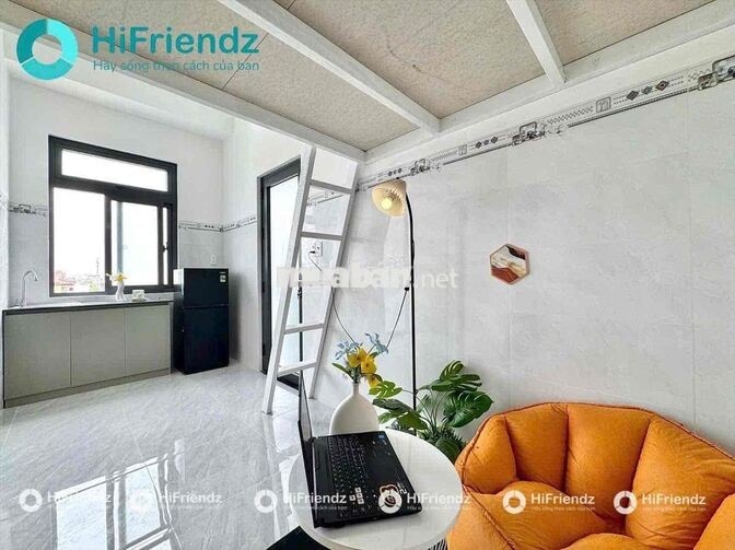 Phòng Duplex Sẵn Nội Thất - Luỹ Bán Bích
