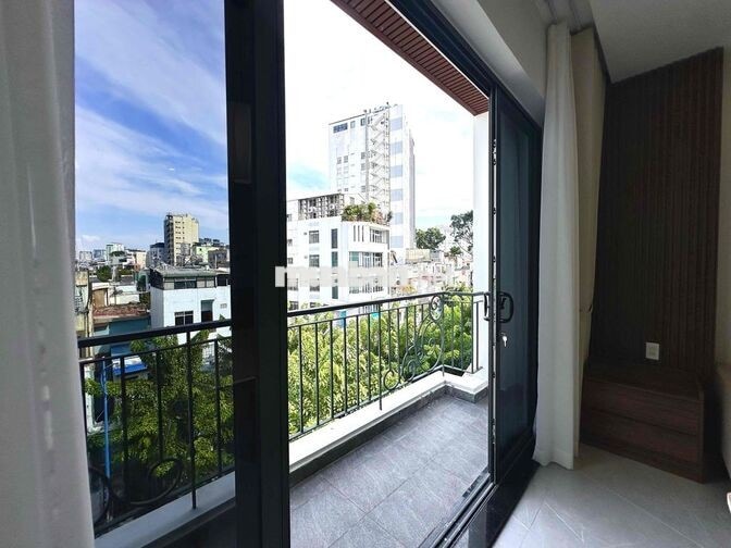 CHO THUÊ CHDV 1 PHÒNG NGỦ FULL NỘI THẤT