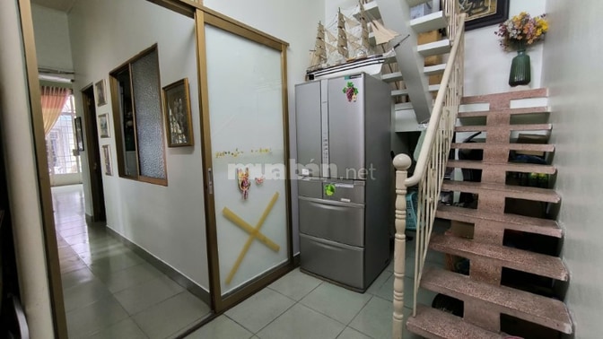 Vừa kinh doanh mặt tiền vừa ở - cặp nhà Quang Trung Thủ Đức, mặt tiền