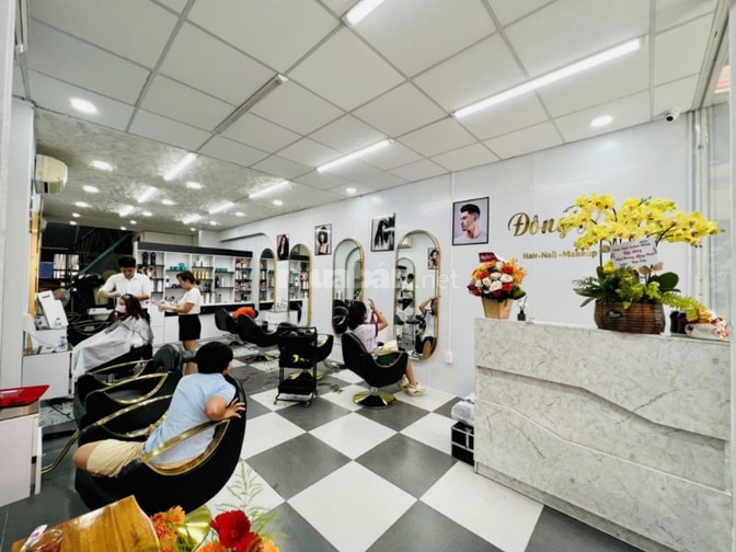 Vừa kinh doanh mặt tiền vừa ở - cặp nhà Quang Trung Thủ Đức, mặt tiền