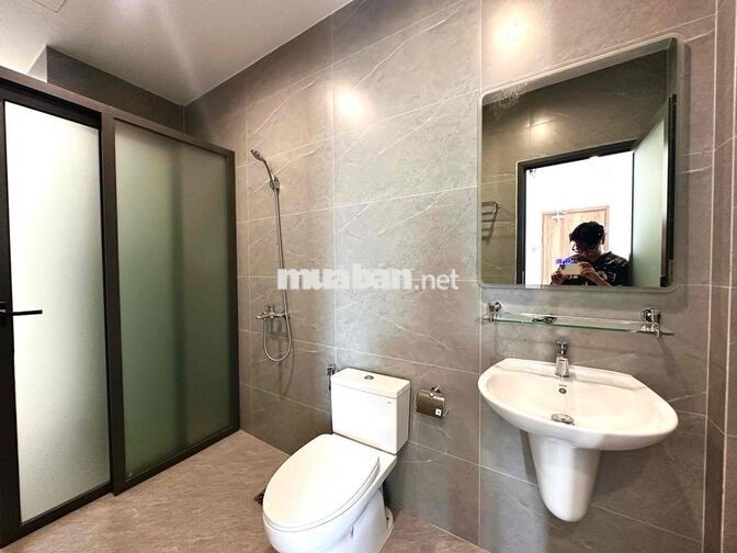 CHO THUÊ CHDV 1 PHÒNG NGỦ FULL NỘI THẤT