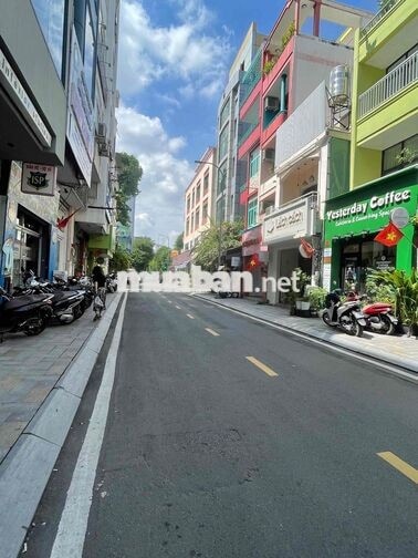 🏢 CHO THUÊ NHÀ 140 – NGUYỄN VĂN THỦ, QUẬN 1