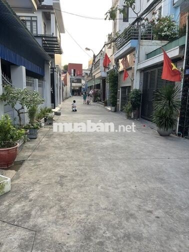 CHO THUÊ NHÀ RIÊNG 80M, NGÕ 6M GẦN CẦU NIỆM