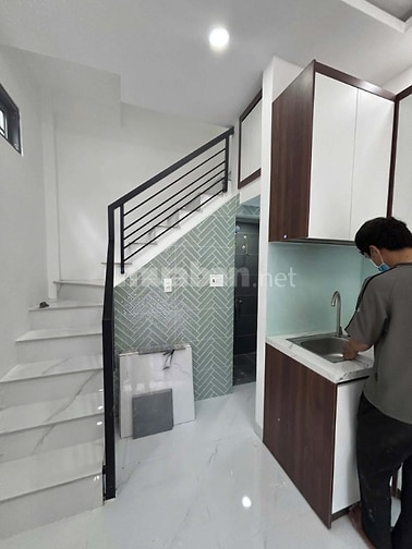 (220.211) Tân Phú, Hoàng Xuân Nhị, 2.79 tỷ, 18m2, Hẻm 3 gác thông, 2 t
