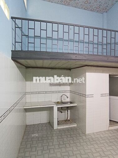 Phòng trọ hẻm rộng, có gác – bếp/WC trong nhà, P.An Lạc (Bình Tân cũ)