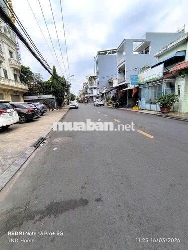 TOÀ NHÀ KHU TÔ HIỆU 8X20M , 5 LẦU