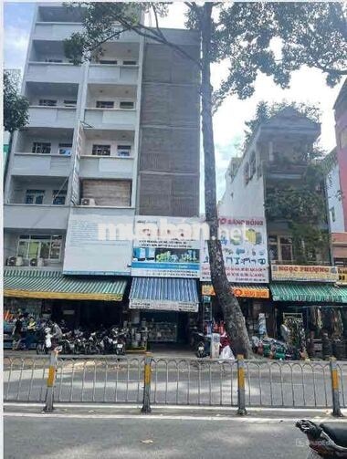 Cho thuê toà nhà VP Tạ Uyên Q5