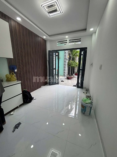 (220.211) Tân Phú, Hoàng Xuân Nhị, 2.79 tỷ, 18m2, Hẻm 3 gác thông, 2 t