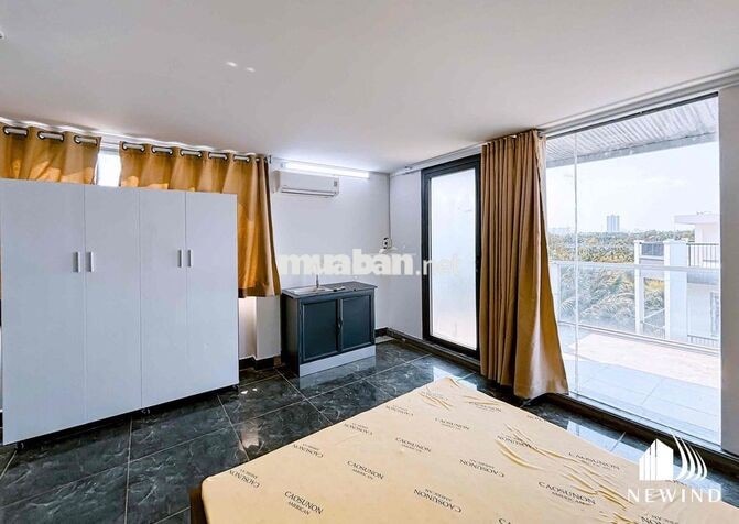 Khai trương dự án độc quyền studio ban công rộng gần Lotte Mart