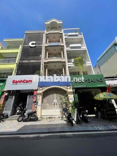 🏢 CHO THUÊ NHÀ 140 – NGUYỄN VĂN THỦ, QUẬN 1