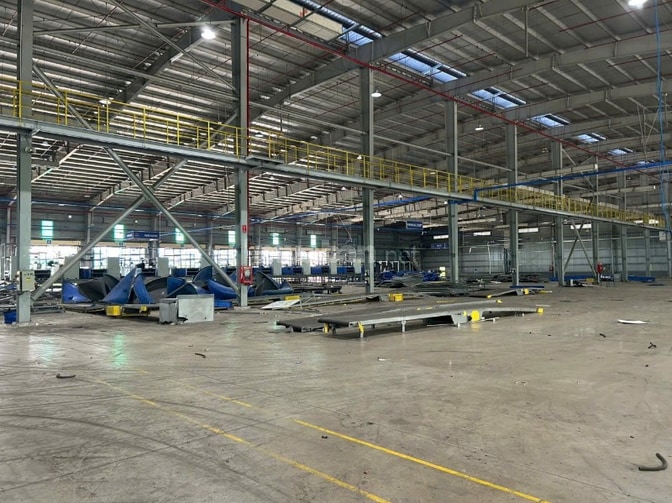 Bán xưởng 17.200m2  KCN Vĩnh Lộc A Bình Chánh 