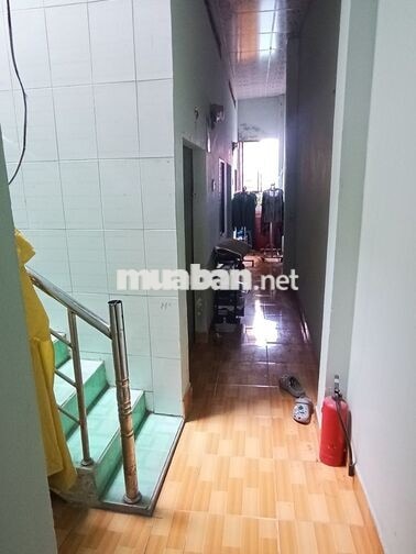 Phòng trọ hẻm rộng, có gác – bếp/WC trong nhà, P.An Lạc (Bình Tân cũ)