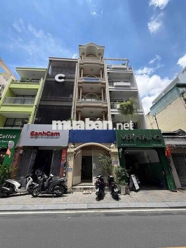 🏢 CHO THUÊ NHÀ 140 – NGUYỄN VĂN THỦ, QUẬN 1