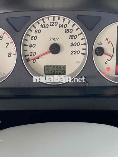 Mitsubishi Lancer 2006 Xanh Rêu máy 2.0AT êm mượt