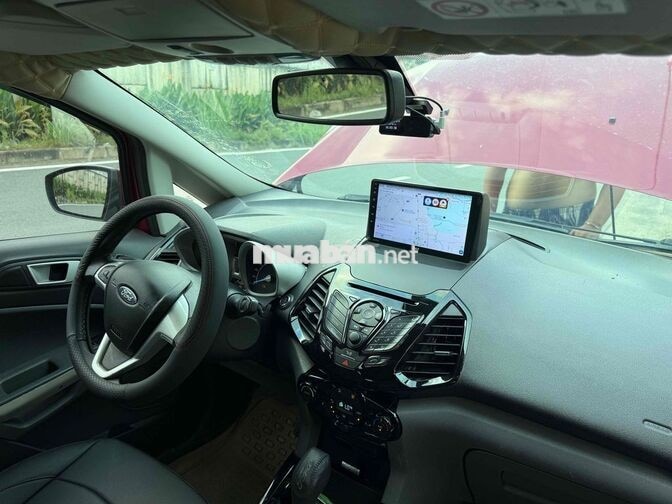Ford Ecosport Titanium 2016 Tự động  xe zin