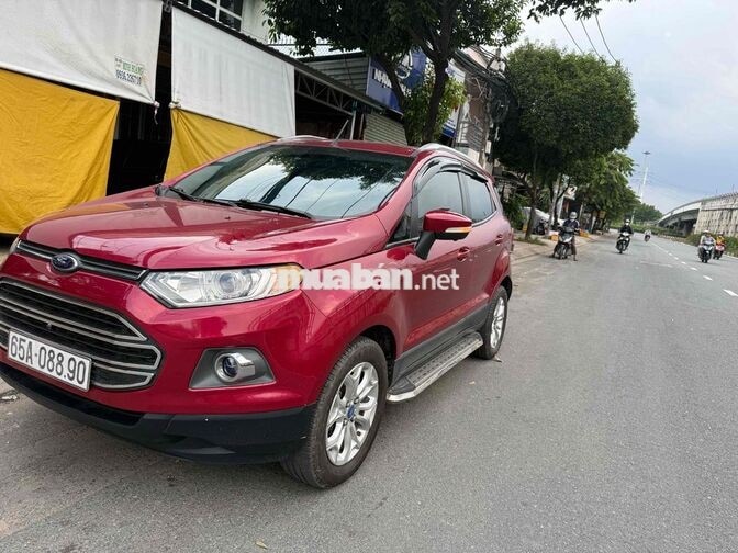 Ford Ecosport Titanium 2016 Tự động  xe zin