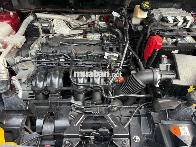 Ford Ecosport Titanium 2016 Tự động  xe zin
