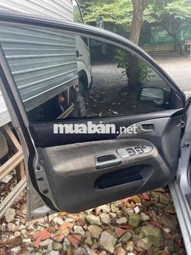 Mitsubishi Lancer 2005 Số sàn Bạc