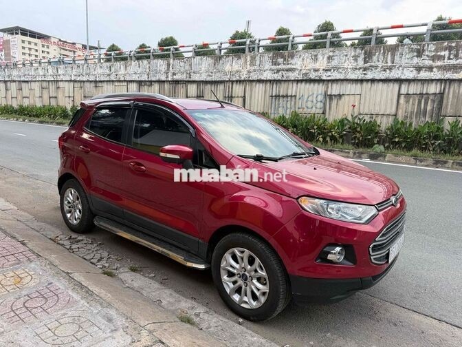 Ford Ecosport Titanium 2016 Tự động  xe zin