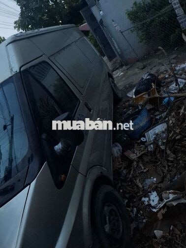 Ford Transit 2005 Bạc