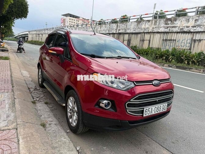 Ford Ecosport Titanium 2016 Tự động  xe zin