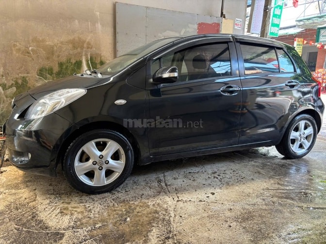 155 TRIỆU - TOYOTA YARIS 2009 NHẬP NHẬT - MÁY 1.3 - ĐÃ BẢO DƯỠNG 