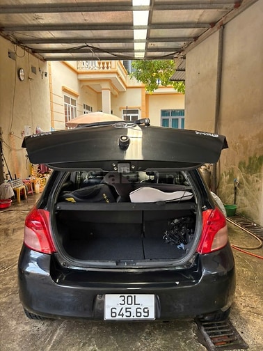 155 TRIỆU - TOYOTA YARIS 2009 NHẬP NHẬT - MÁY 1.3 - ĐÃ BẢO DƯỠNG 