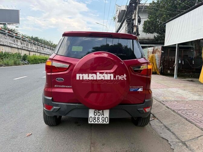 Ford Ecosport Titanium 2016 Tự động  xe zin