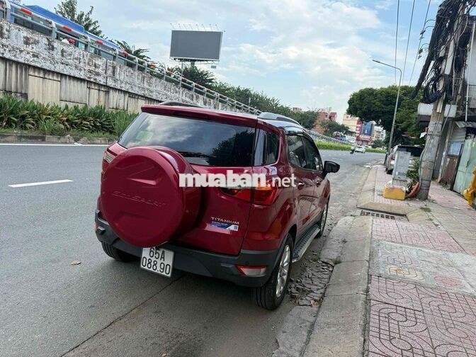 Ford Ecosport Titanium 2016 Tự động  xe zin