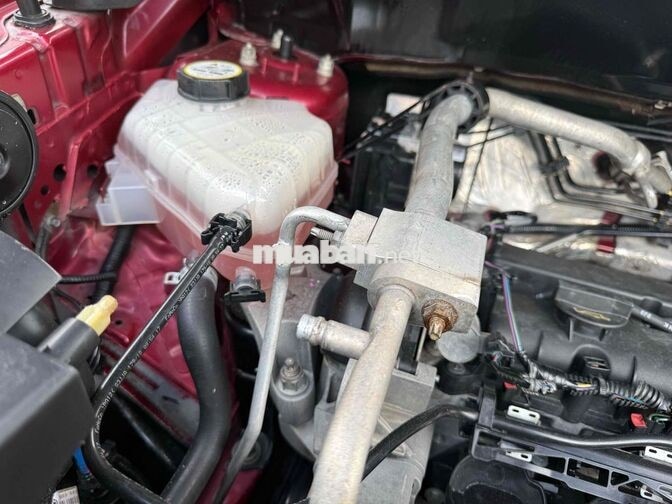 Ford Ecosport Titanium 2016 Tự động  xe zin