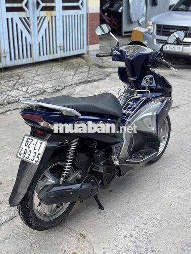 Honda Airblade 125 FI 2017 Nguyên Zin Rất Đẹp.bs62