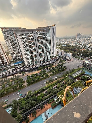 Chính chủ cần bán căn hộ đang để trống có thể bàn giao ngay