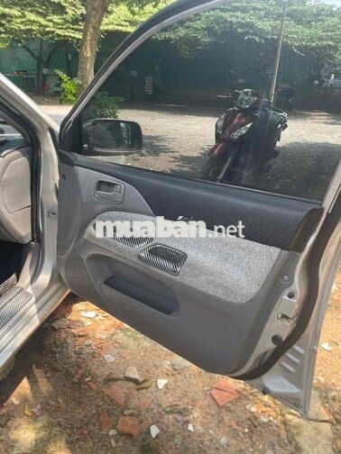 Mitsubishi Lancer 2005 Số sàn Bạc