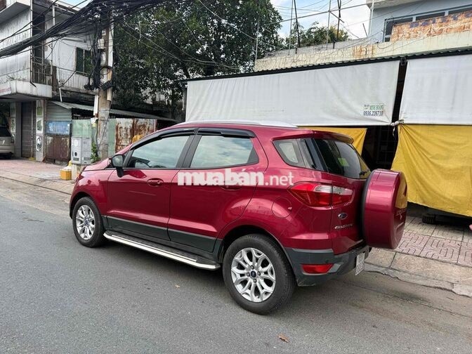 Ford Ecosport Titanium 2016 Tự động  xe zin