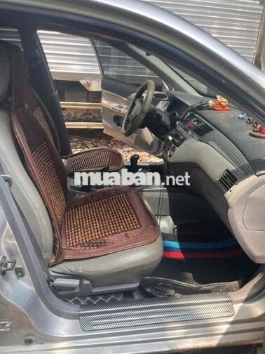 Mitsubishi Lancer 2005 Số sàn Bạc
