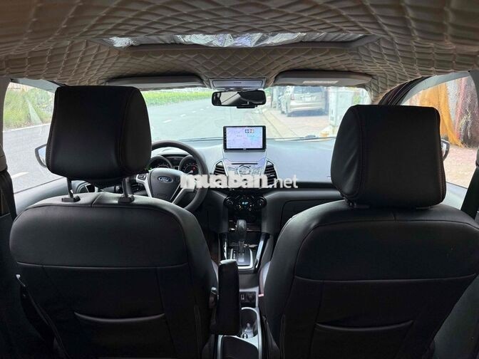 Ford Ecosport Titanium 2016 Tự động  xe zin