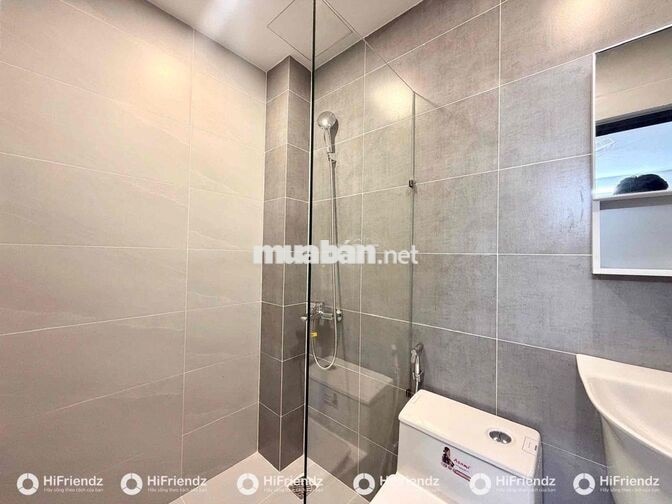 Căn Studio full nội thất tại BHH mới hoàn thiện.