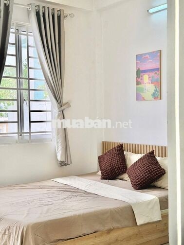 🌿 CHÍNH CHỦ CHO THUÊ STUDIO BAN CÔNG NGUYỄN THÁI SƠN- FULL NỘI THẤT 🌿
