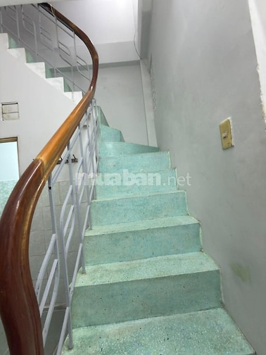 Chính chủ bán nhà hẻm 462/... Nguyễn Tri Phương Q10 - chỉ 5,2 tỷ
