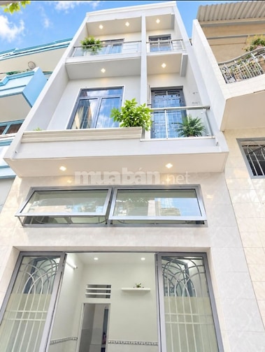 Chính chủ bán nhà hẻm 462/... Nguyễn Tri Phương Q10 - chỉ 5,2 tỷ