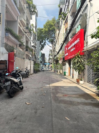 Chính chủ bán nhà hẻm 462/... Nguyễn Tri Phương Q10 - chỉ 5,2 tỷ