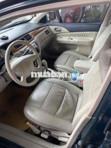 Mitsubishi Lancer 2006 Xanh Rêu máy 2.0AT êm mượt