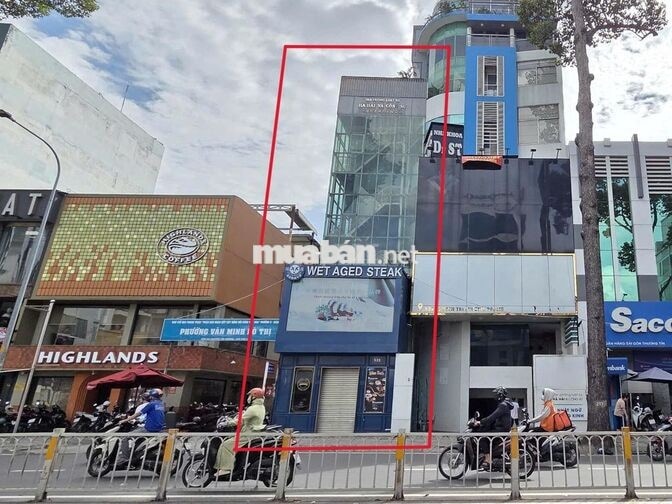 4,3mx16m🕋Góc 2MT Nguyễn Tri Phương, p Diên Hồng❌Ngay cầu vượt❌Cho thuê