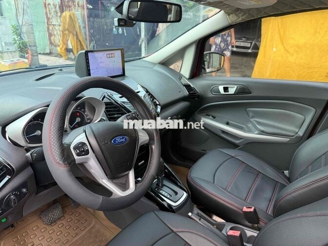 Ford Ecosport Titanium 2016 Tự động  xe zin