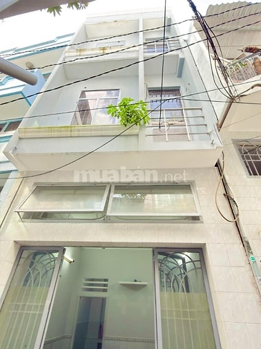 Chính chủ bán nhà hẻm 462/... Nguyễn Tri Phương Q10 - chỉ 5,2 tỷ