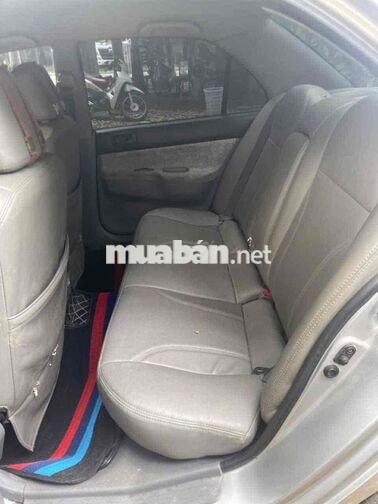 Mitsubishi Lancer 2005 Số sàn Bạc